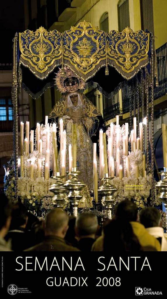 Semana Santa en Guadix  